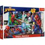 Puzzle Trefl 160el Spiderman na ratunek - 2